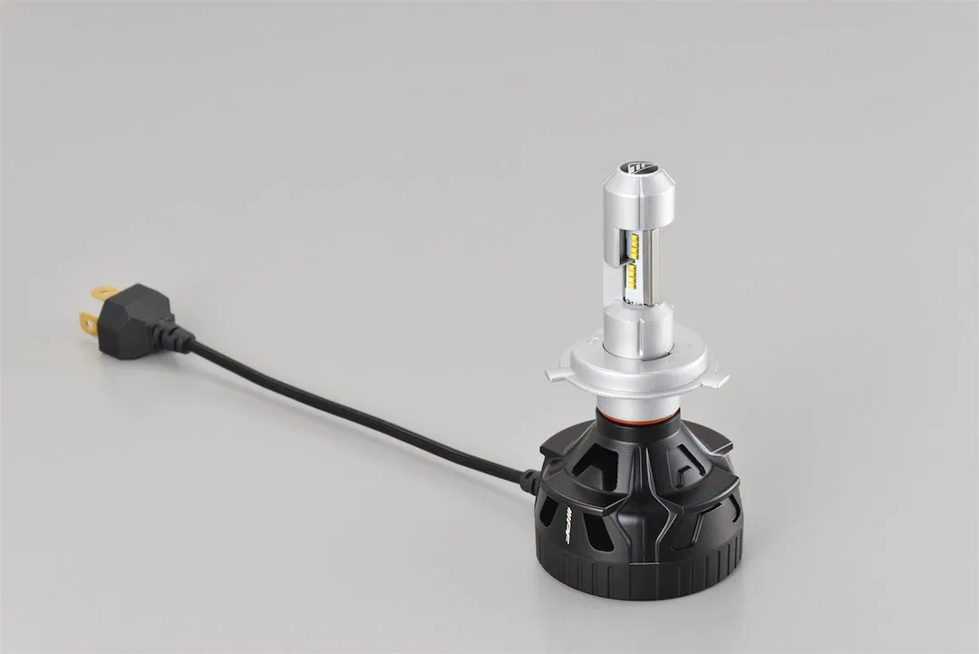 341HLB – ARB USA Headlight Bulb, H4 LED Bulb White Beam Color 6500K Light Color Temperature Set Of 2